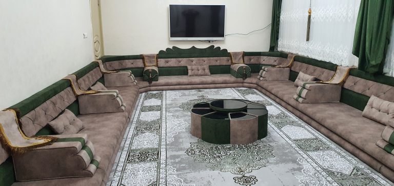 Arabic Sofas In UAE