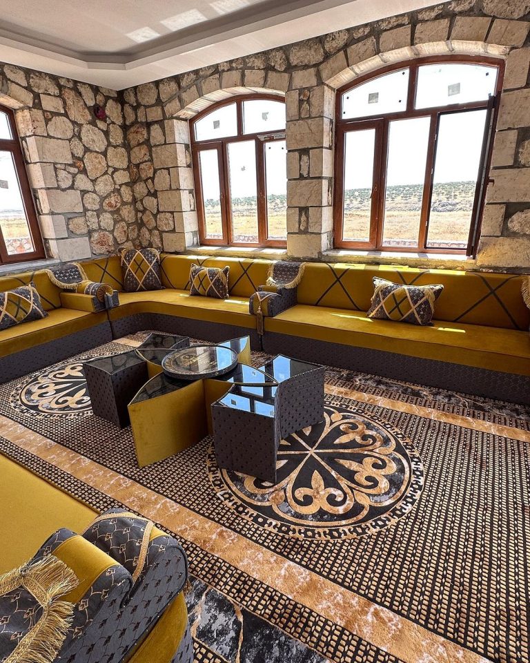 Oriental Arabic Sofas In New Hampshire