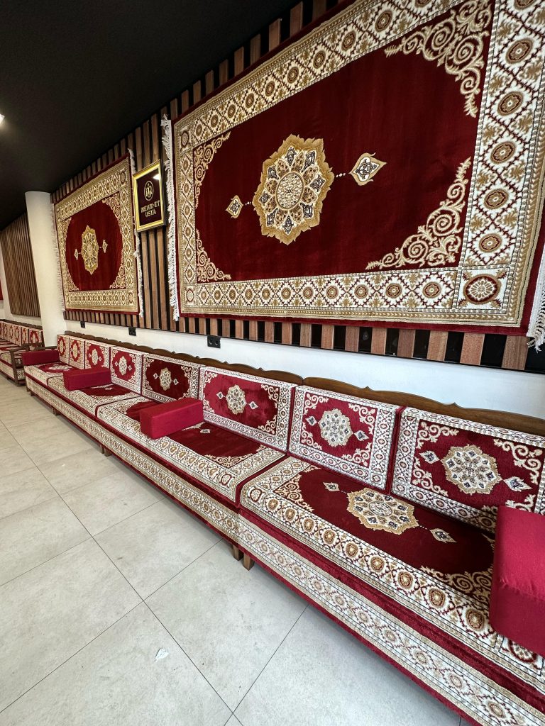 Cedar Arabic Majlises