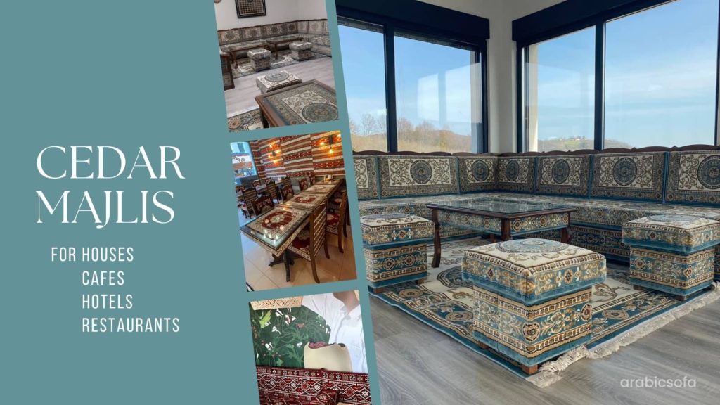 Arabic Sofas In Kuwait