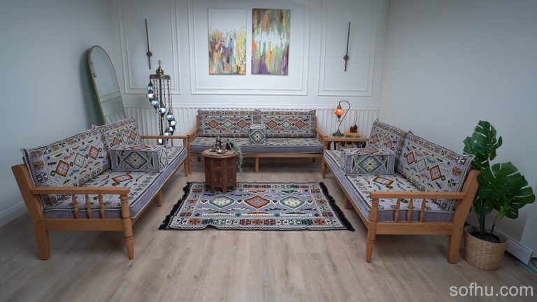 Out-Door Sofas-Benches-Mats