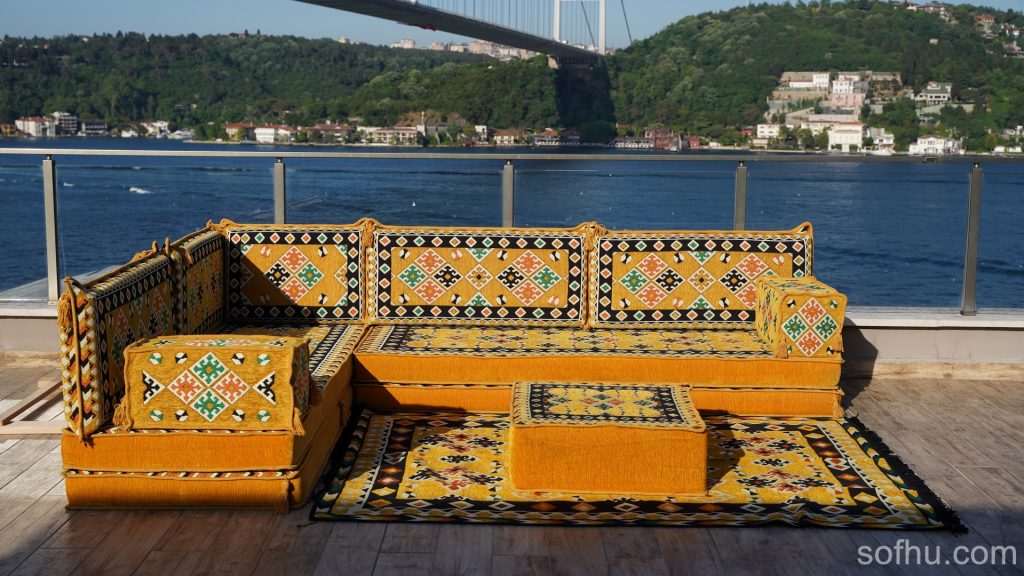 Oriental Arabic Sofas in New Jersey
