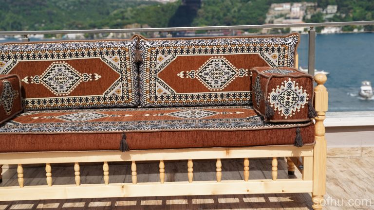 Arabic Sofa In California