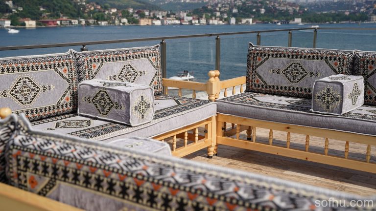 Arabic Sofa In California