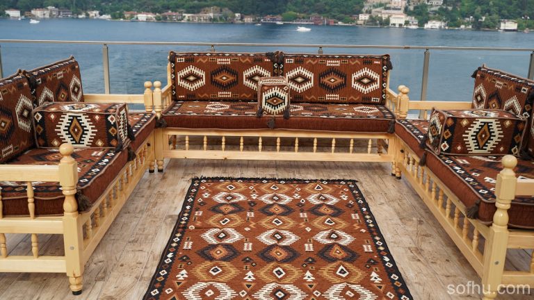 Out-Door Sofas-Benches-Mats