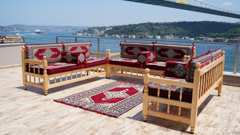 Oriental Arabic Sofas in Maryland