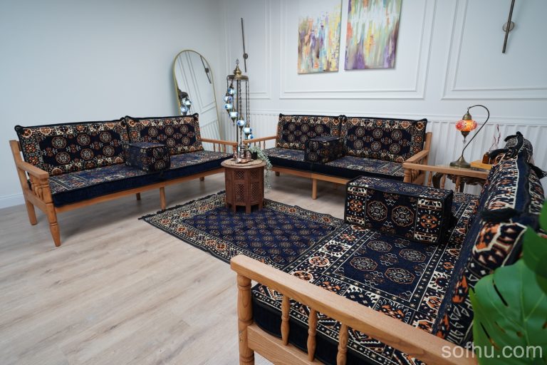 Out-Door Sofas-Benches-Mats