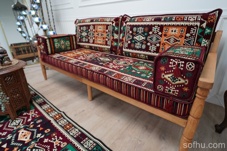 Out-Door Sofas-Benches-Mats
