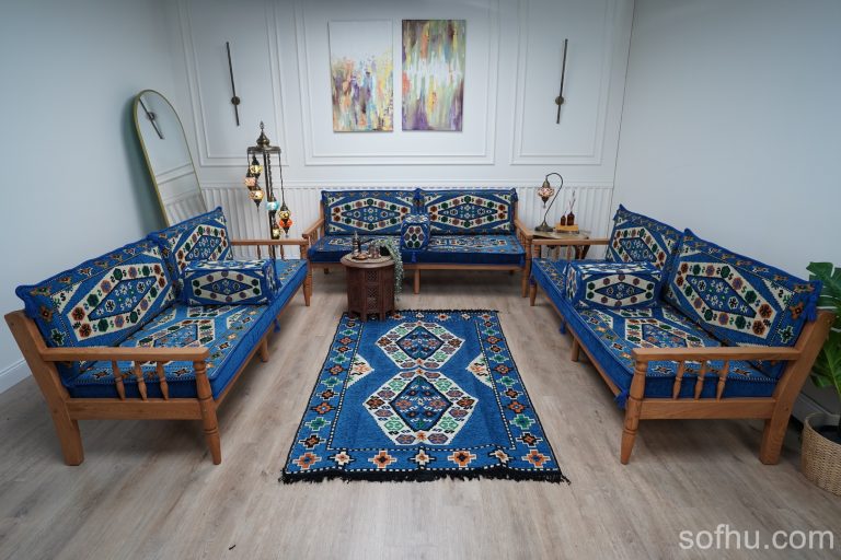 Out-Door Sofas-Benches-Mats