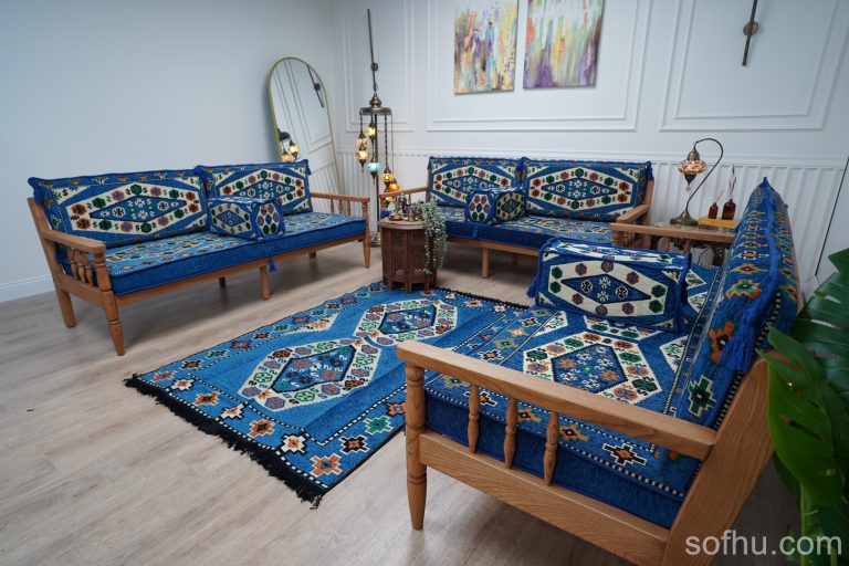Out-Door Sofas-Benches-Mats