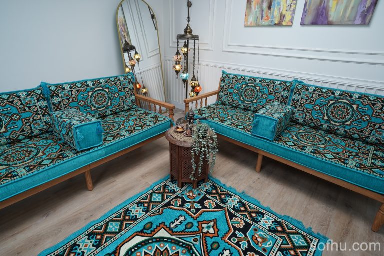 Out-Door Sofas-Benches-Mats