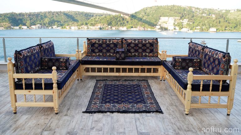 Out-Door Sofas-Benches-Mats