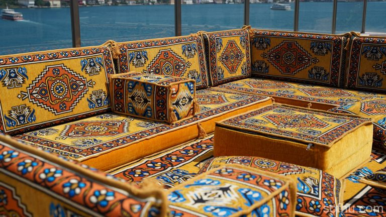 How Should I Choose Arabic Sofa?