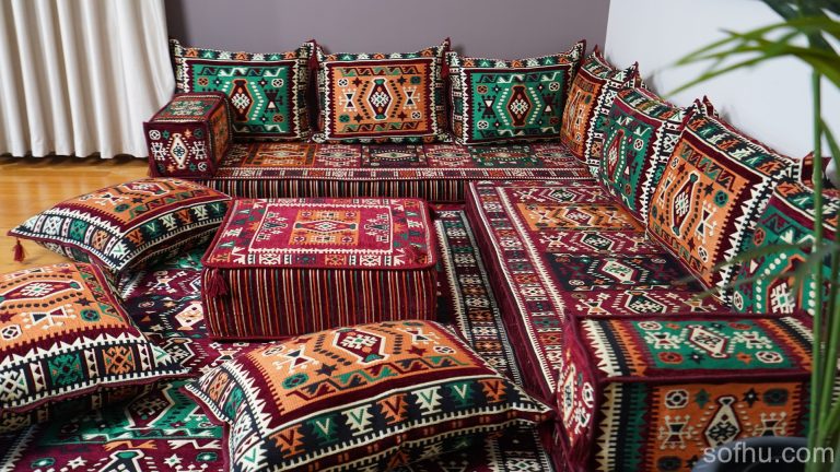 How Should I Choose Arabic Sofa?