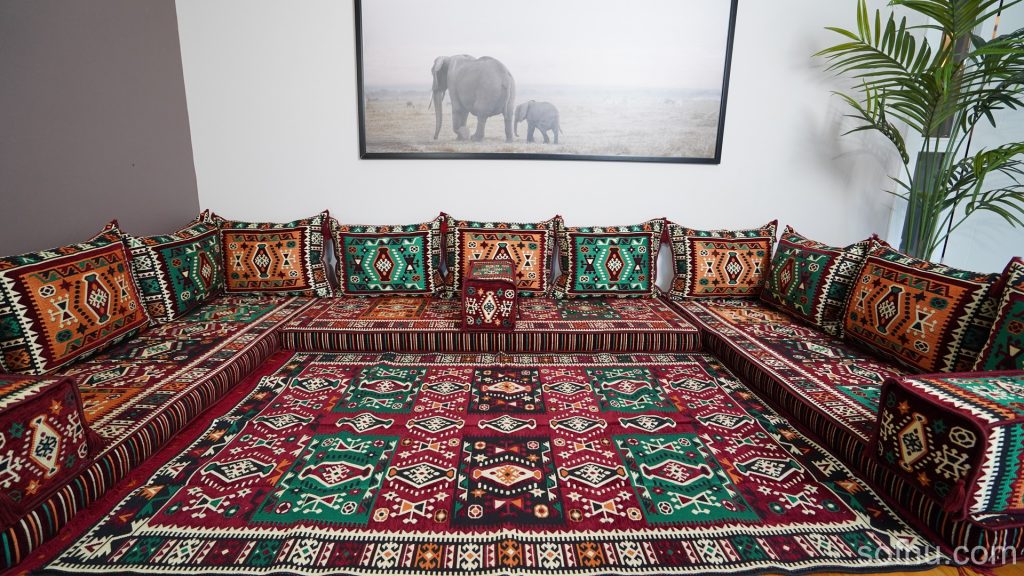 Arabic Sofa In Portugal