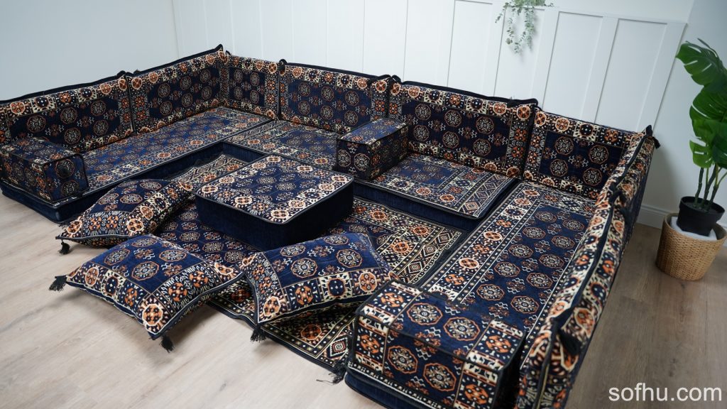 Oriental Floor Sets in Michigan