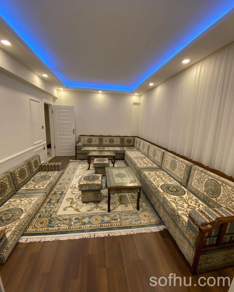 Arabic Sofas In Kuwait