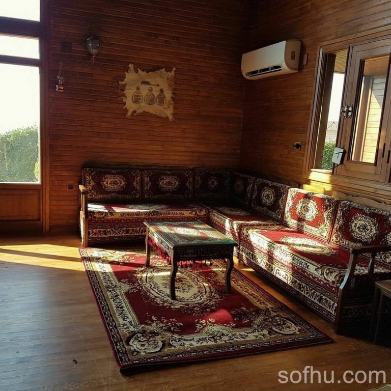 Oriental Arabic Sofa In Utah