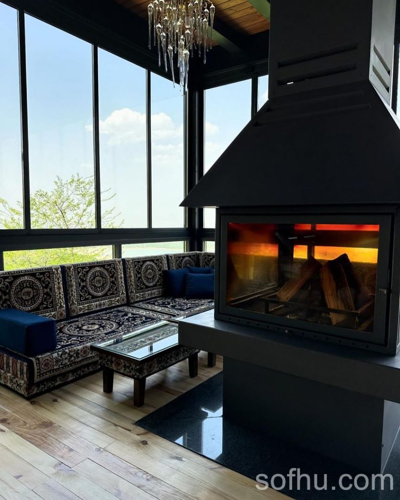 Arabic Sofa In Georgia