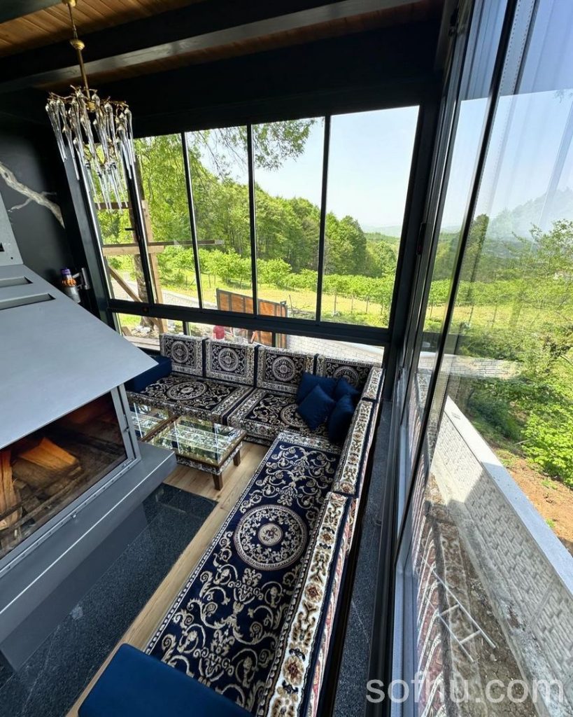 Oriental Arabic Sofas in Mississippi
