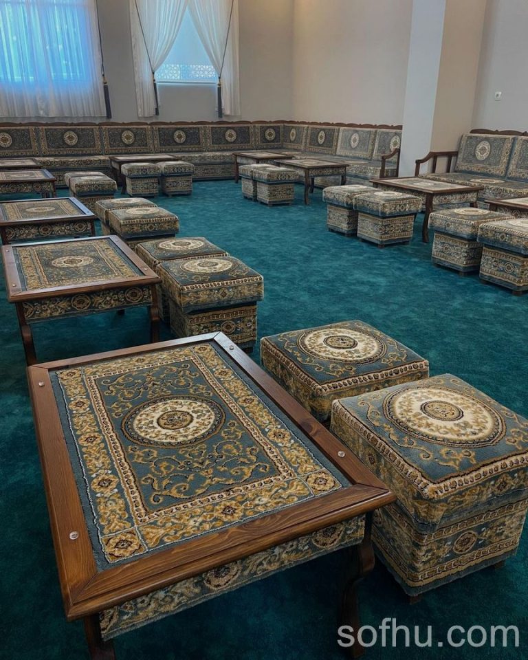 Arabic Sofa In France