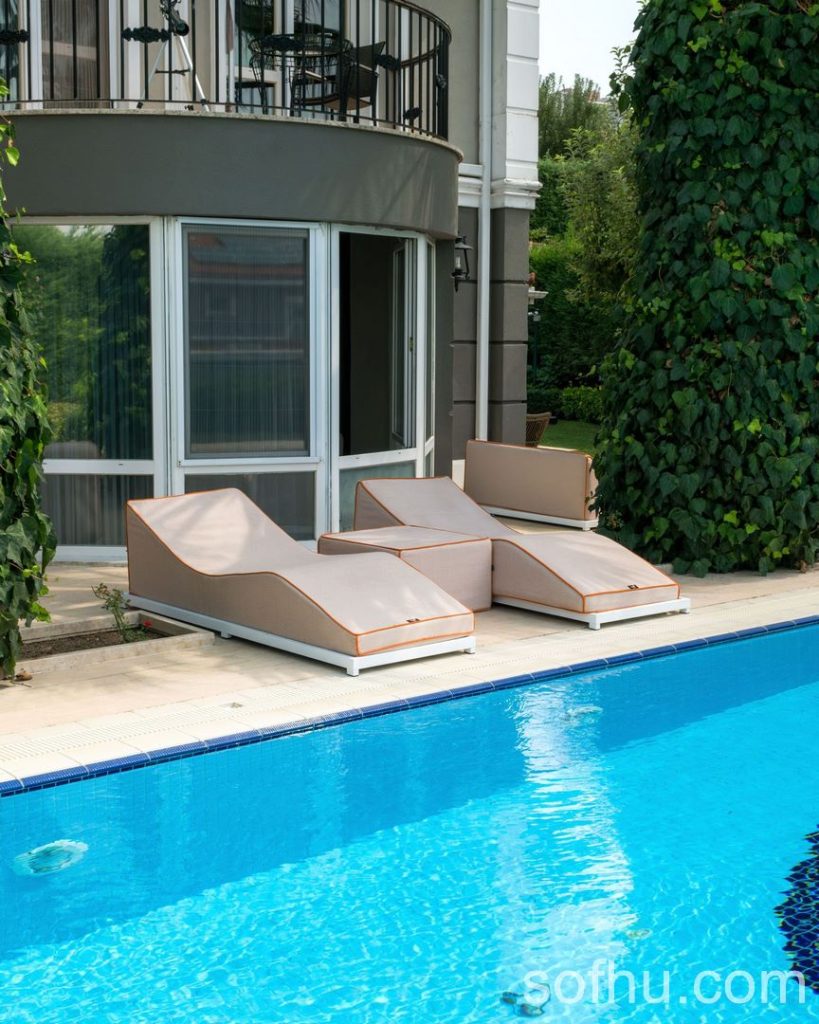 Out-Door Sofas-Benches-Mats