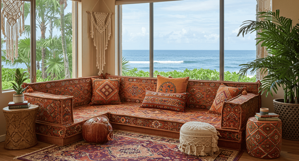 Arabic Majlis For Hotels