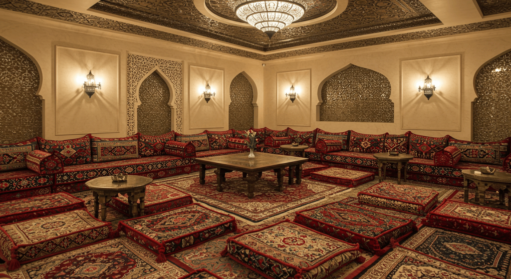 Arabic Jalsah For Restaurants