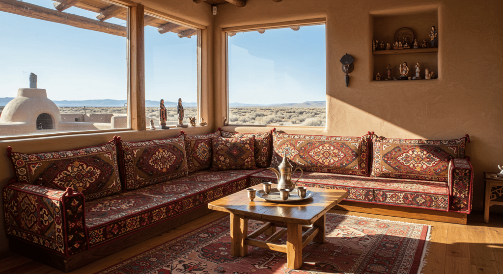 Oriental Arabic Sofas In New Mexico