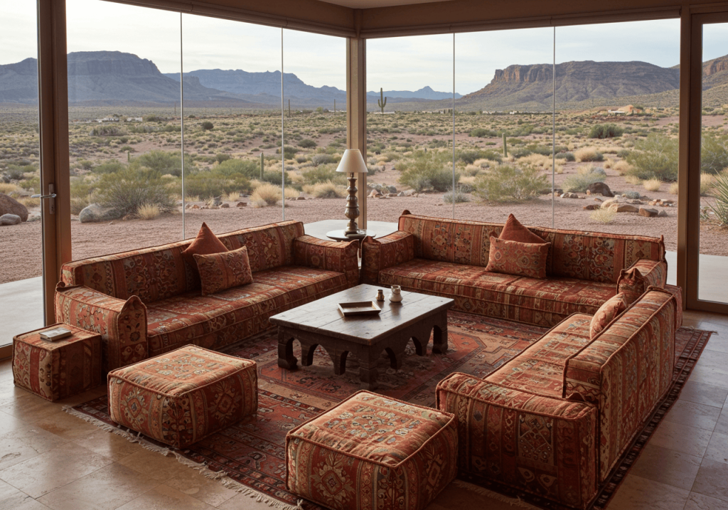 Arabic Sofa In Arizona
