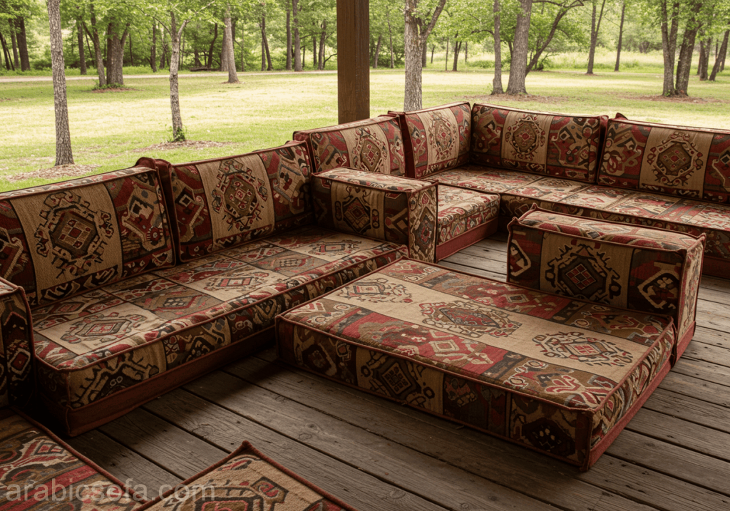 Arabic Sofa In Arkansas