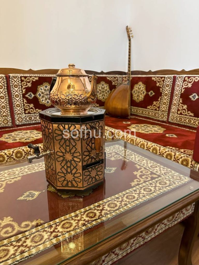 Oriental Arabic Majlis In Ohio