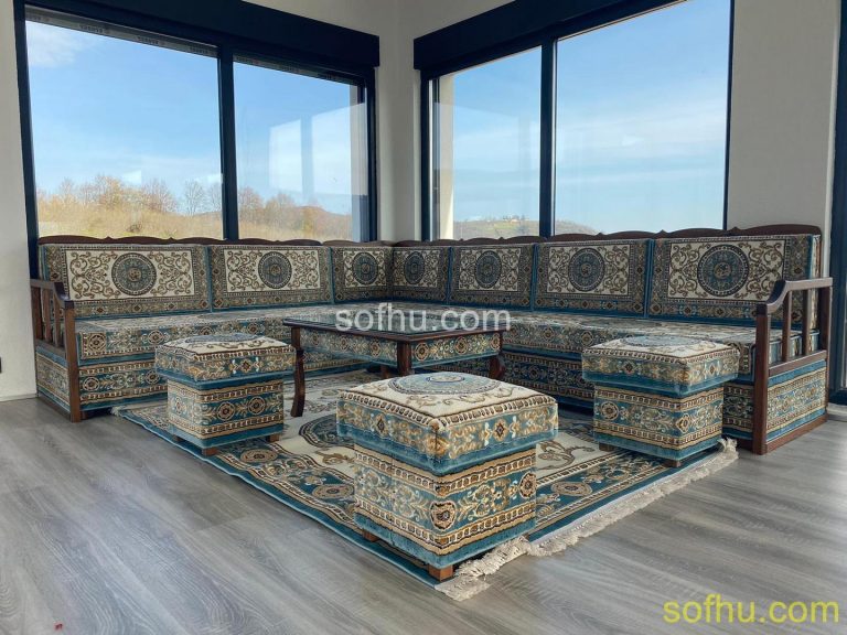 Oriental Arabic Majlis In Ohio