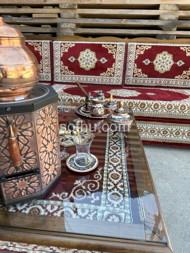 Oriental Arabic Majlis In Ohio