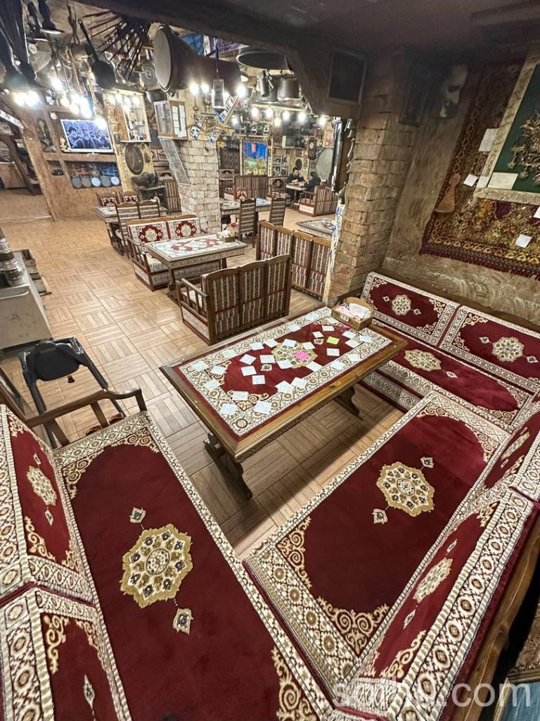 Oriental Arabic Sofas in Montana