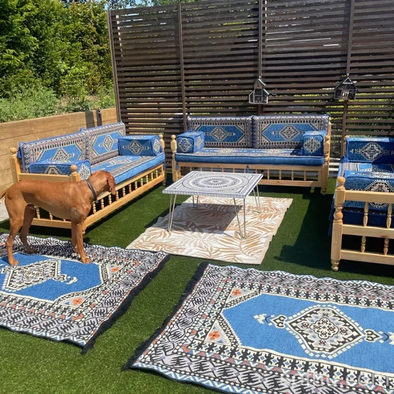 Arabic Sofa In California