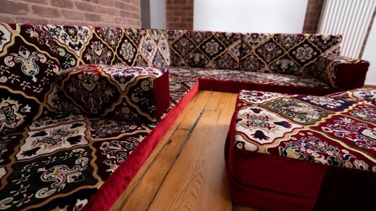 Oriental Arabic Sofa In Utah