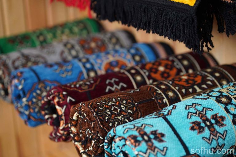 Kilim-Rugs