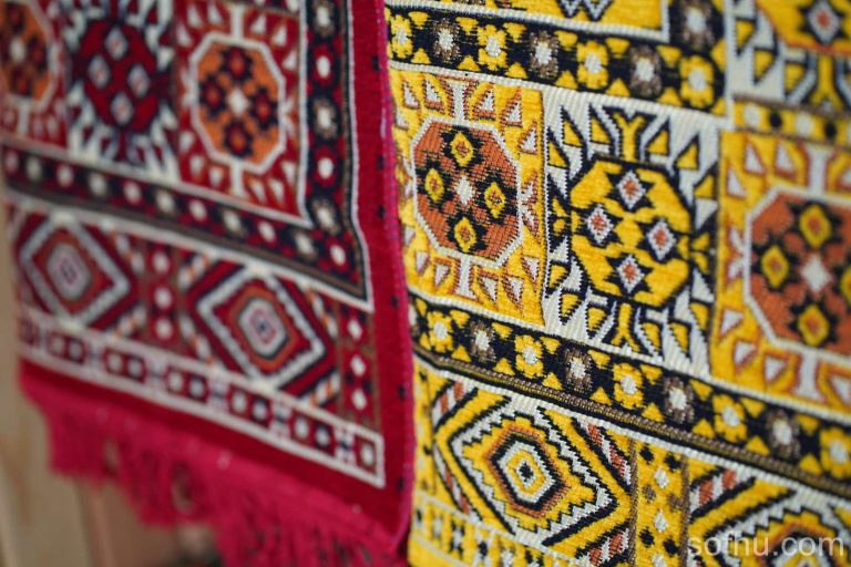 Kilim-Rugs