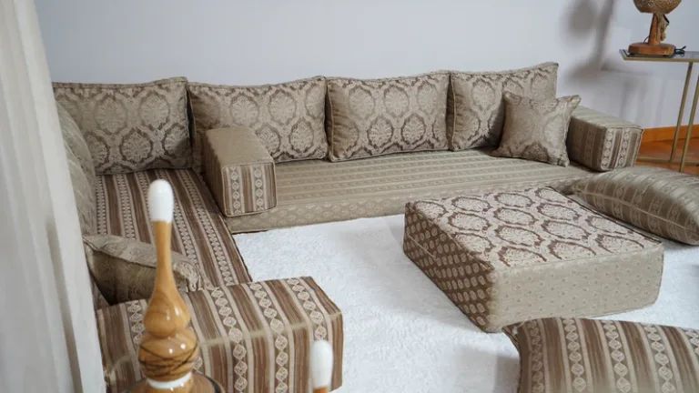Arabic Sofas In Kuwait