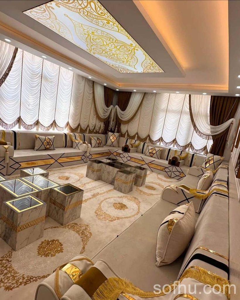Arabic Majlis For Hotels