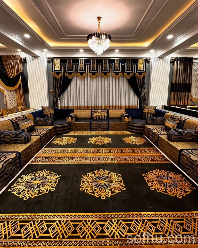 Yemeni Majlis From Sofhu