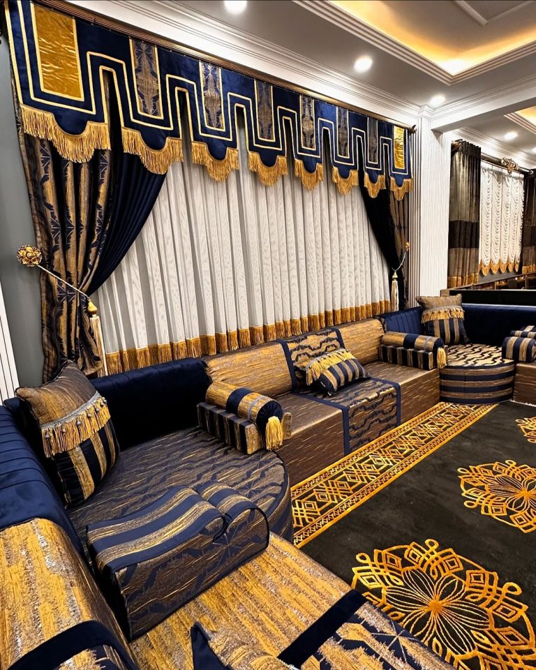 Arabic Sofa In Oman
