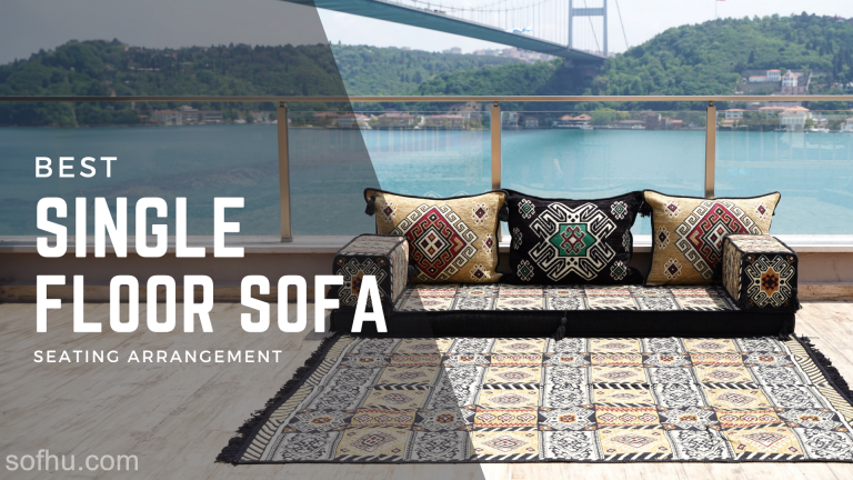 Different Sizes, Designs, and Textures: The Rich World of Arabic Sofas