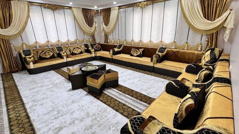 Arabic Sofas In Qatar