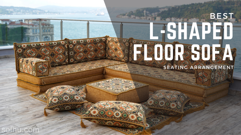 Different Sizes, Designs, and Textures: The Rich World of Arabic Sofas