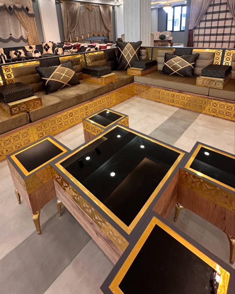 Custom Made Premium Yemeni Majlises By Sofhu