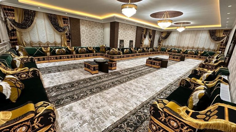 Arabic Sofa In Saudi Arabia