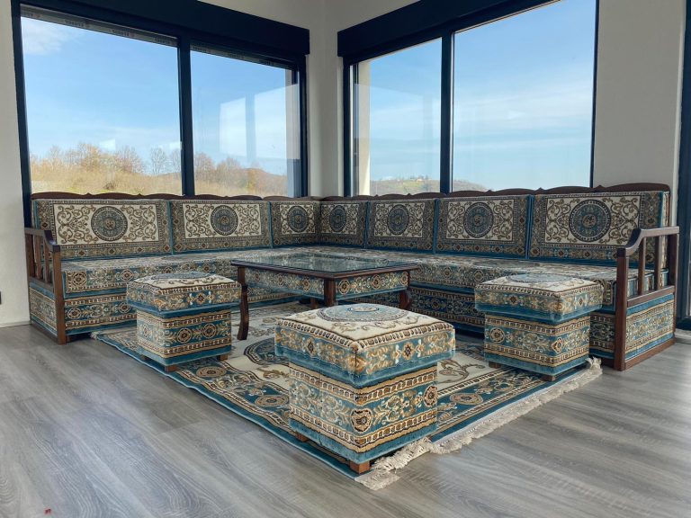 Arabic Majlis In Wyoming