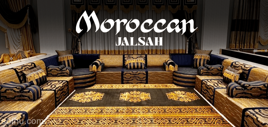 Arabic Sofa In Germany